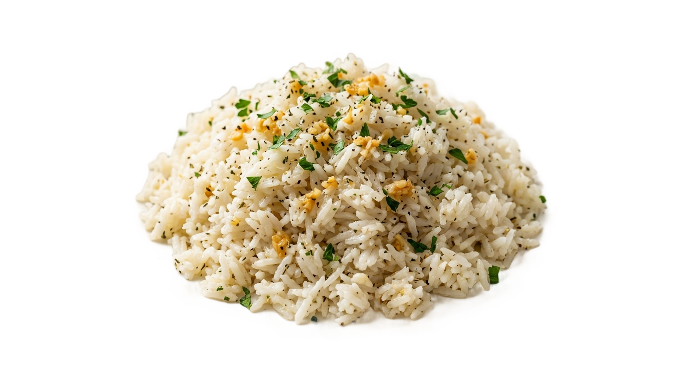 garlic rice png PNG transparent background