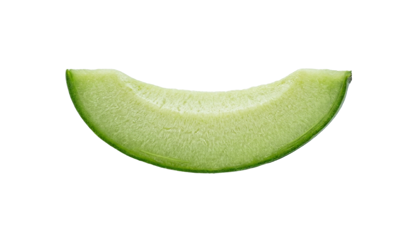 green mango slice png PNG transparent background