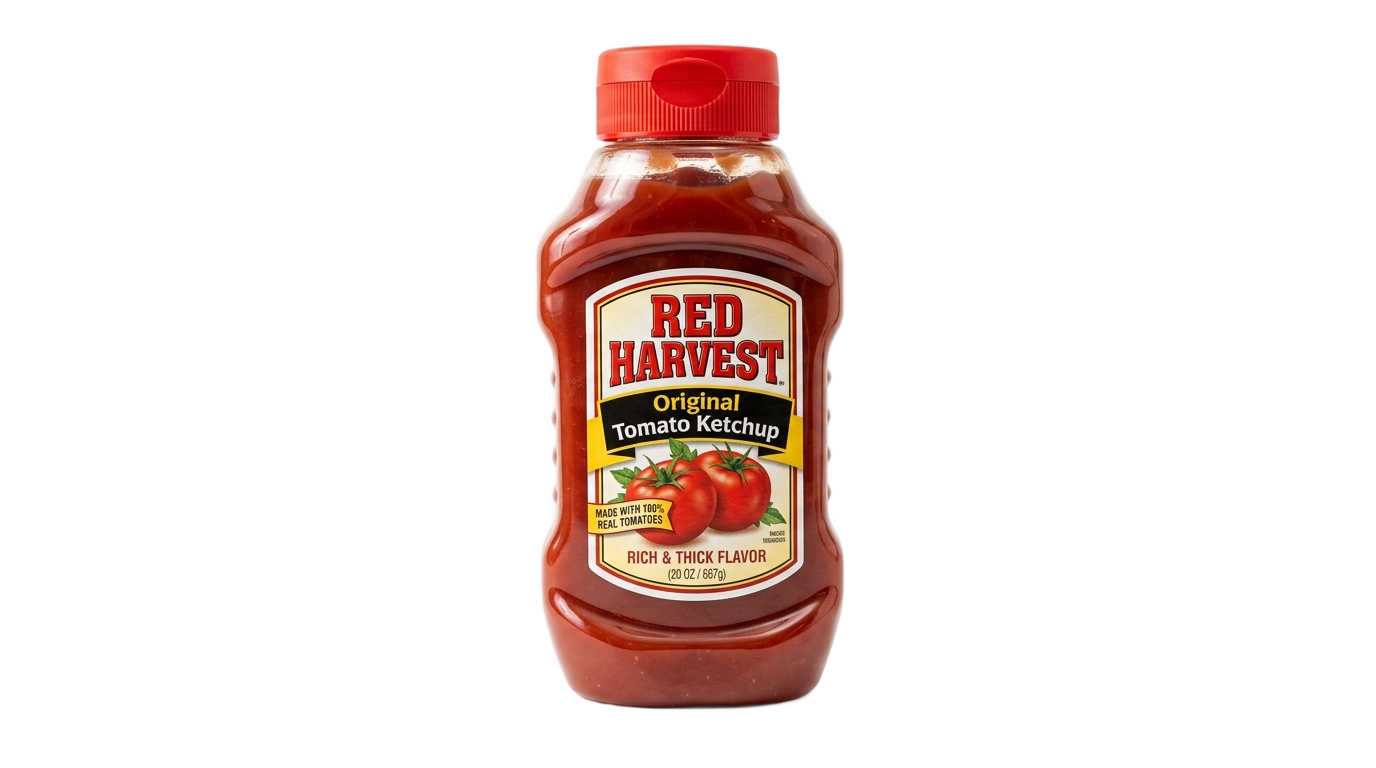 tomato ketchup bottle png PNG transparent background