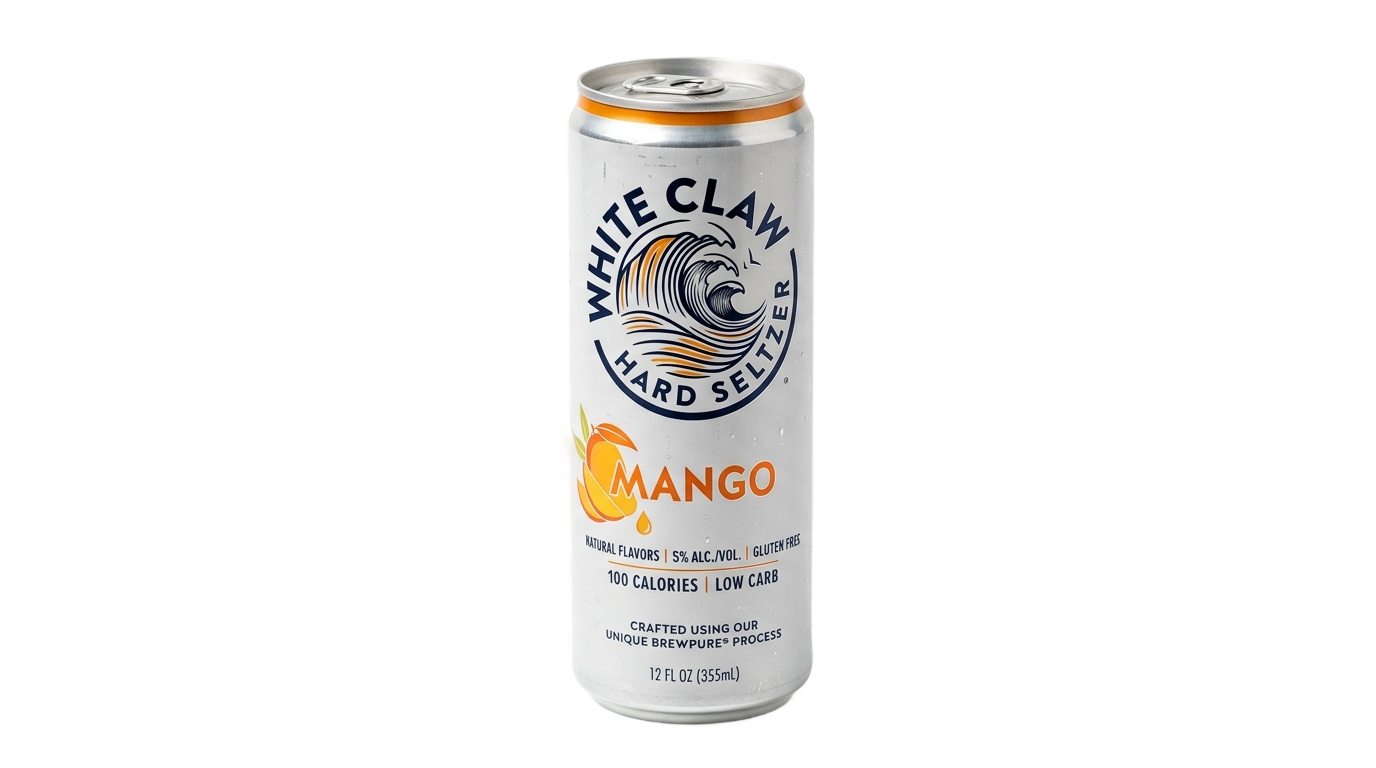mango white claw png PNG transparent background