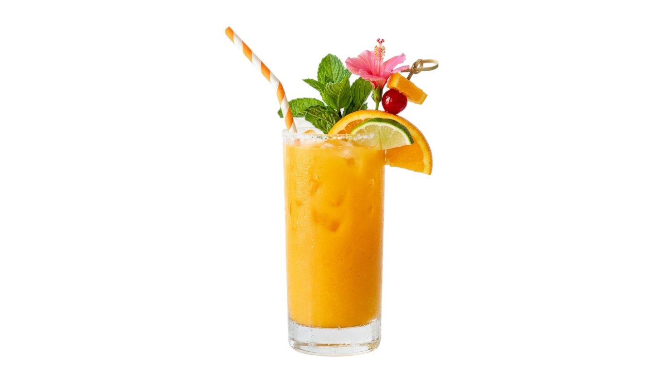 papaya juice png PNG transparent background