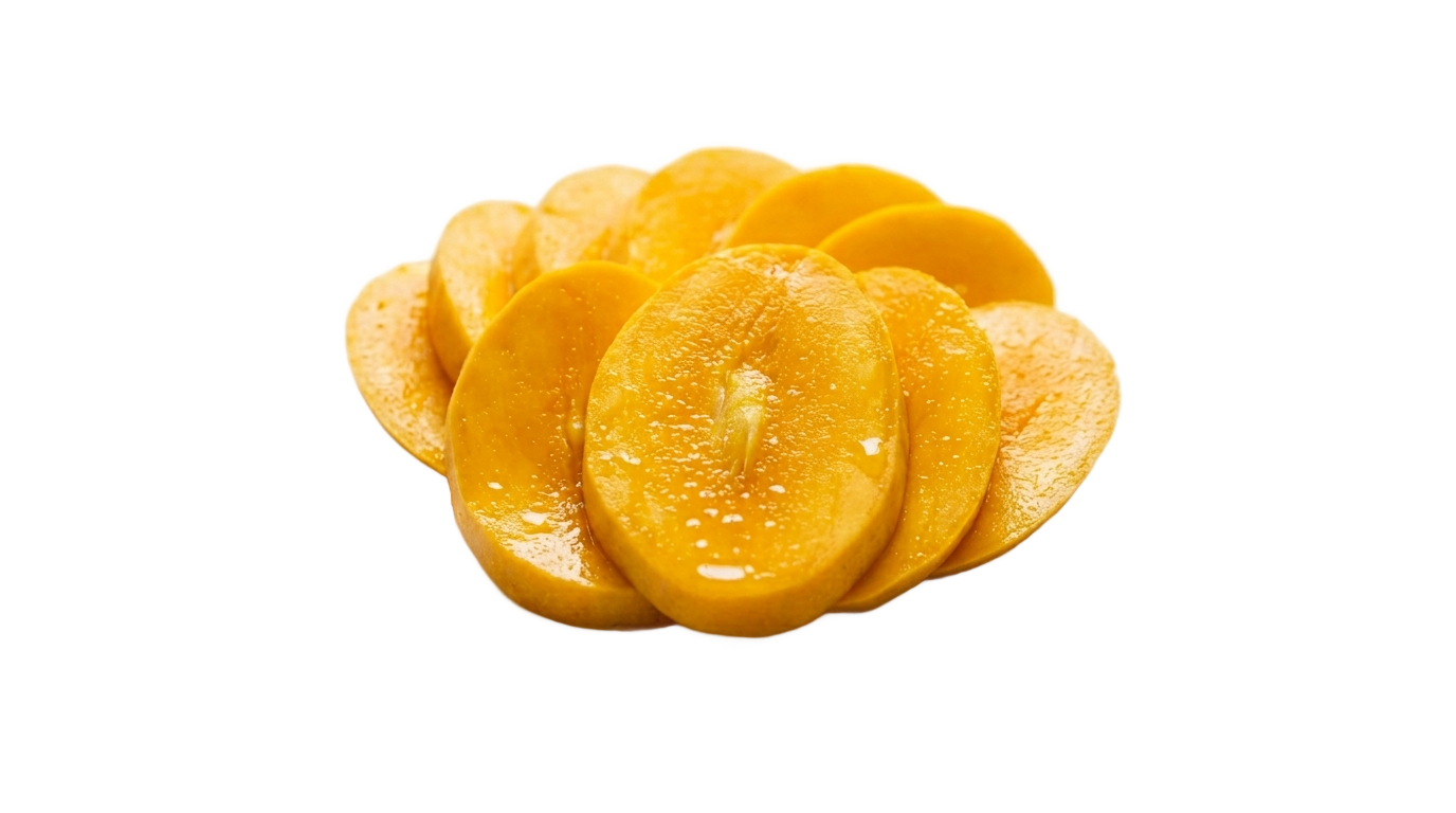 sliced mango png PNG transparent background