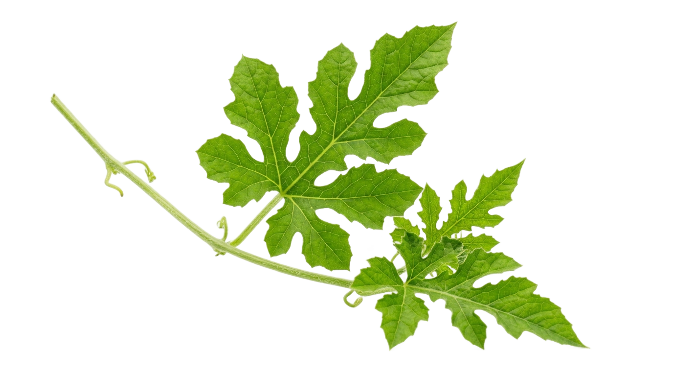 watermelon leaves png PNG transparent background