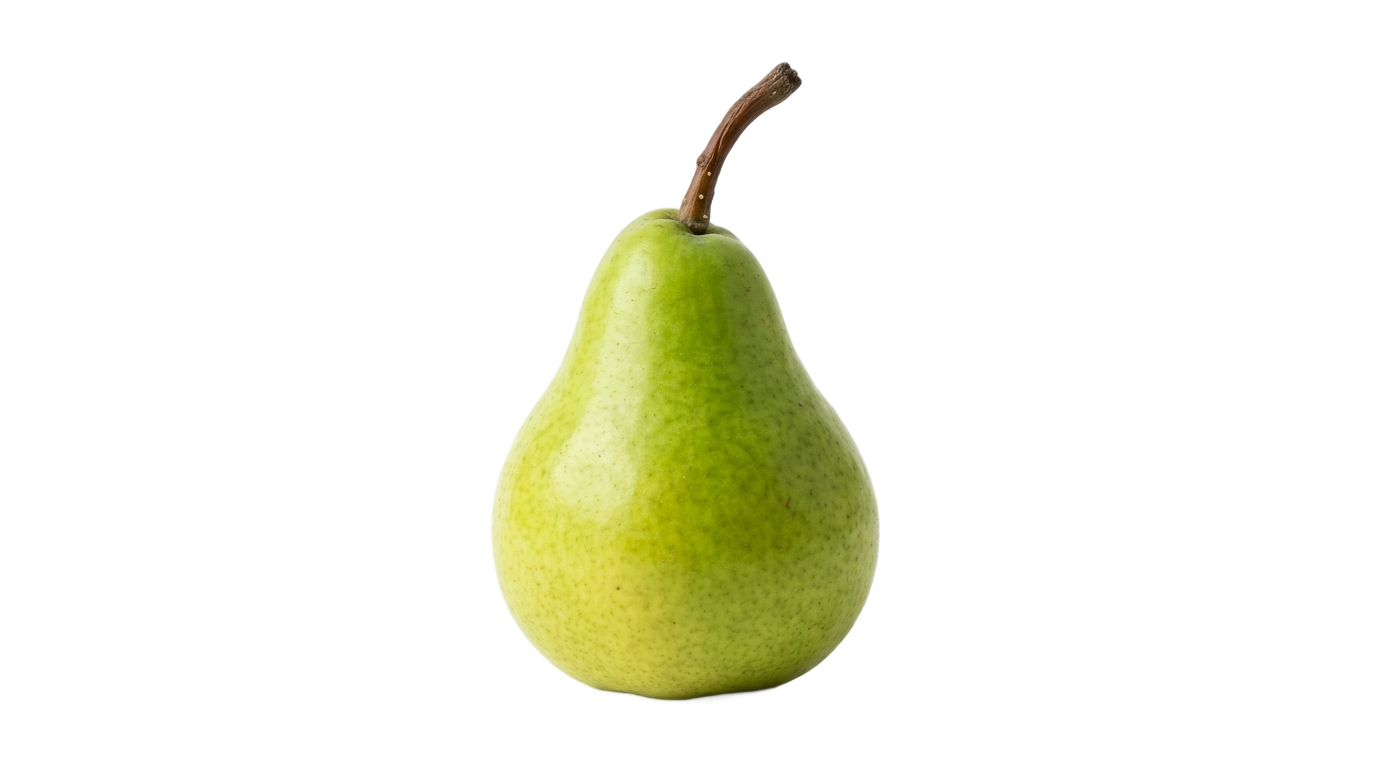 pear fruit png PNG transparent background
