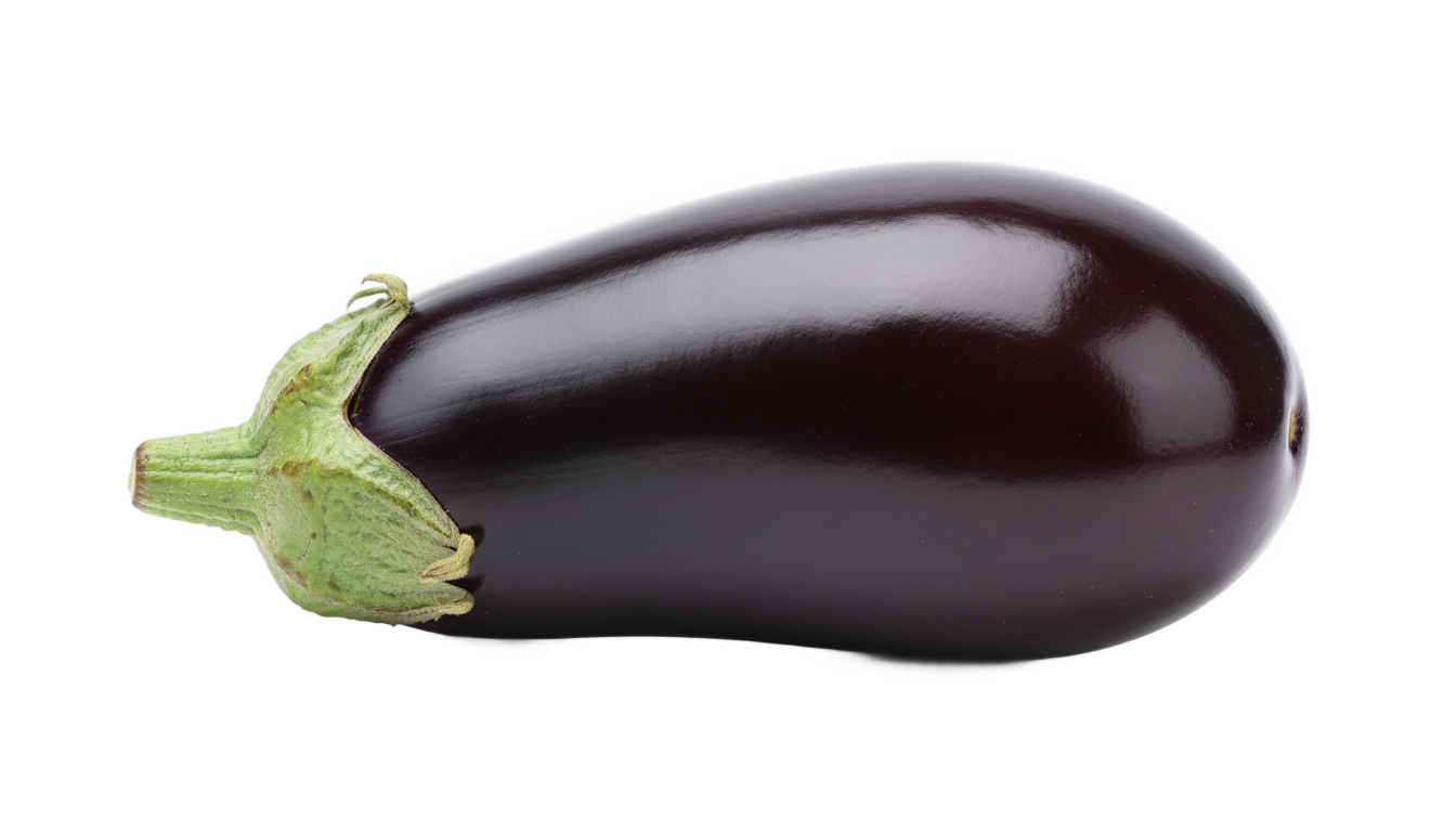 eggplant png PNG transparent background
