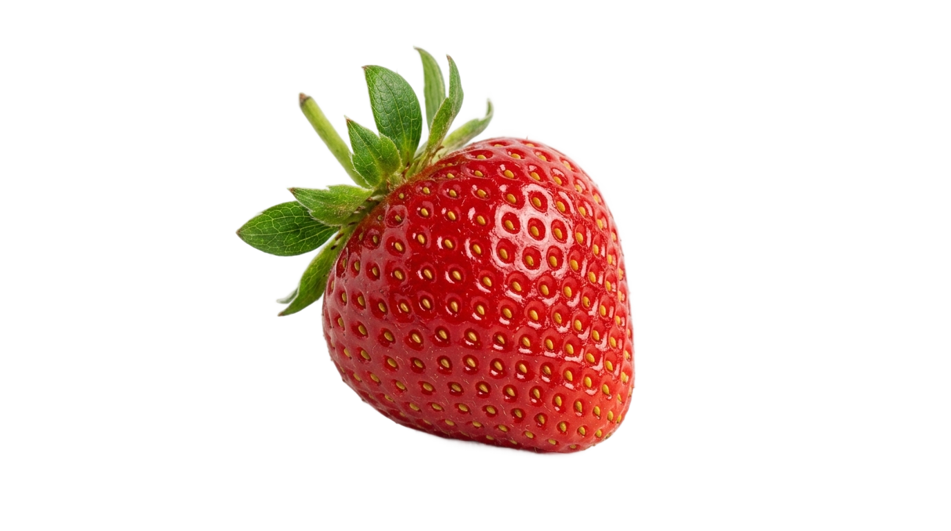 strawberry fruit png PNG transparent background