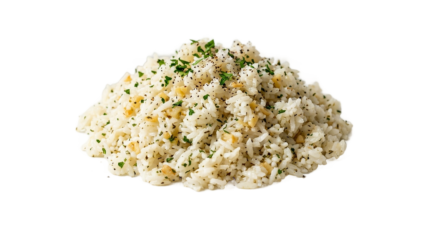garlic rice png PNG transparent background
