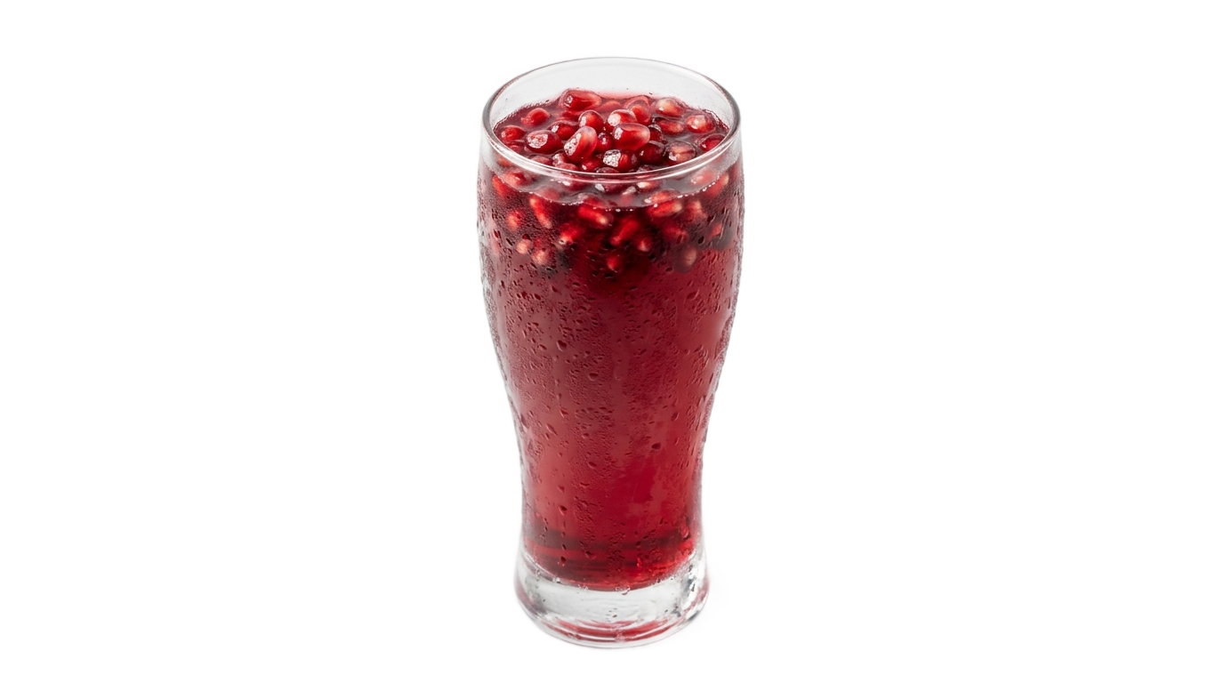 pomegranate juice png PNG transparent background
