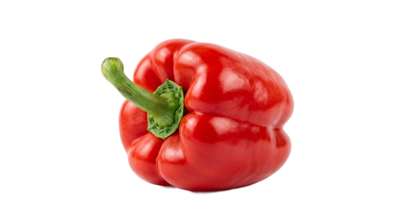 sweet pepper png PNG transparent background