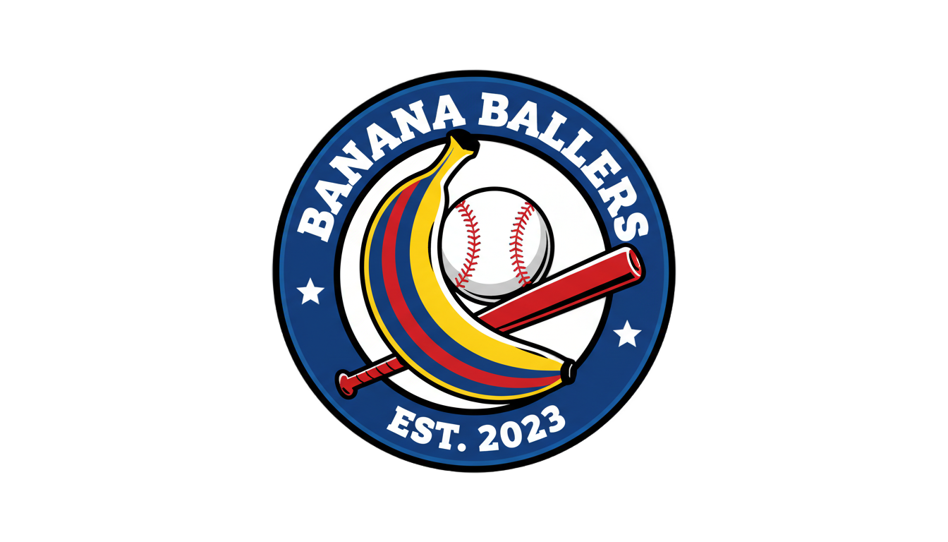 banana ball logo png PNG transparent background