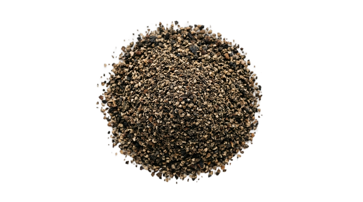 ground black pepper png PNG transparent background