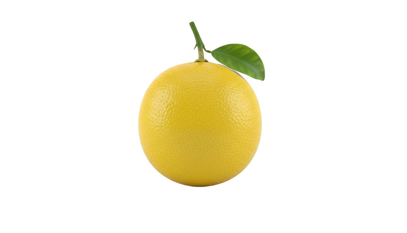 lemon clean png PNG transparent background