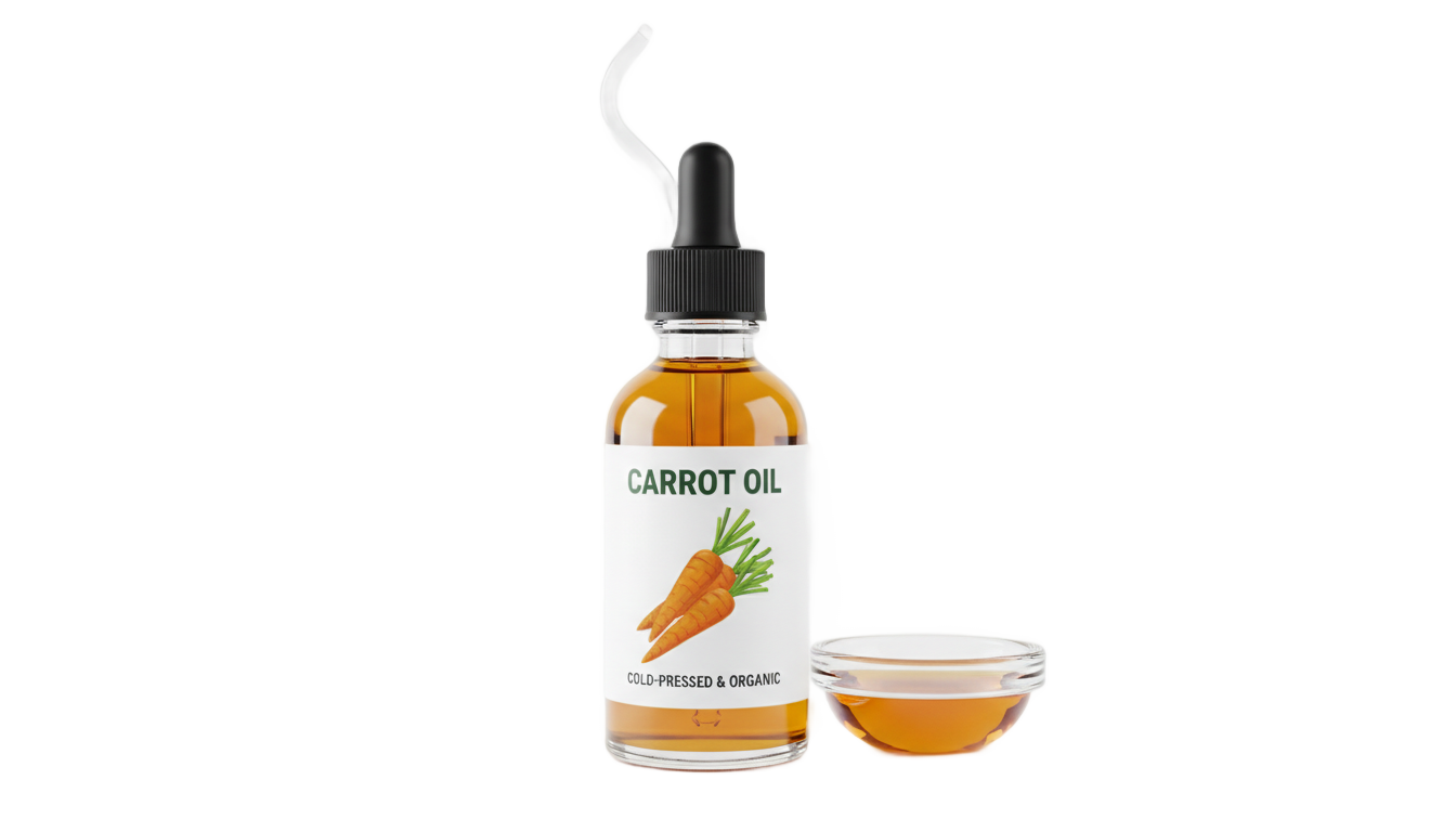 carrot oil png PNG transparent background