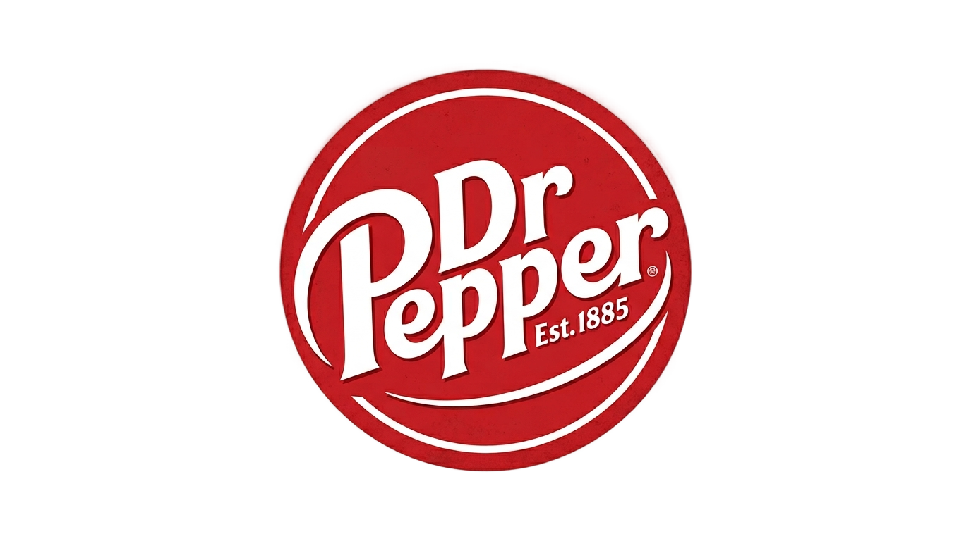 doctor pepper logo png PNG transparent background