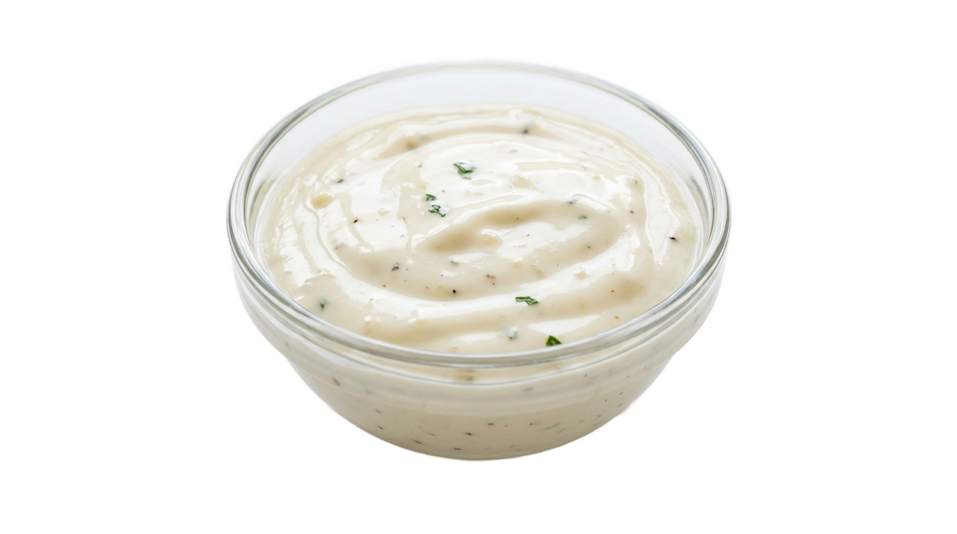 garlic sauce png PNG transparent background