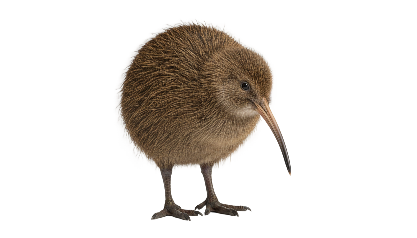 kiwi illustration png PNG transparent background
