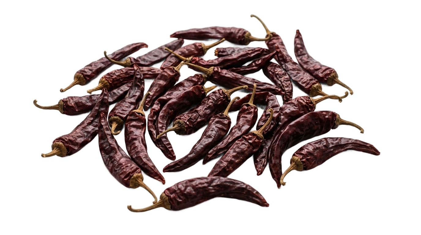 dry chili png PNG transparent background