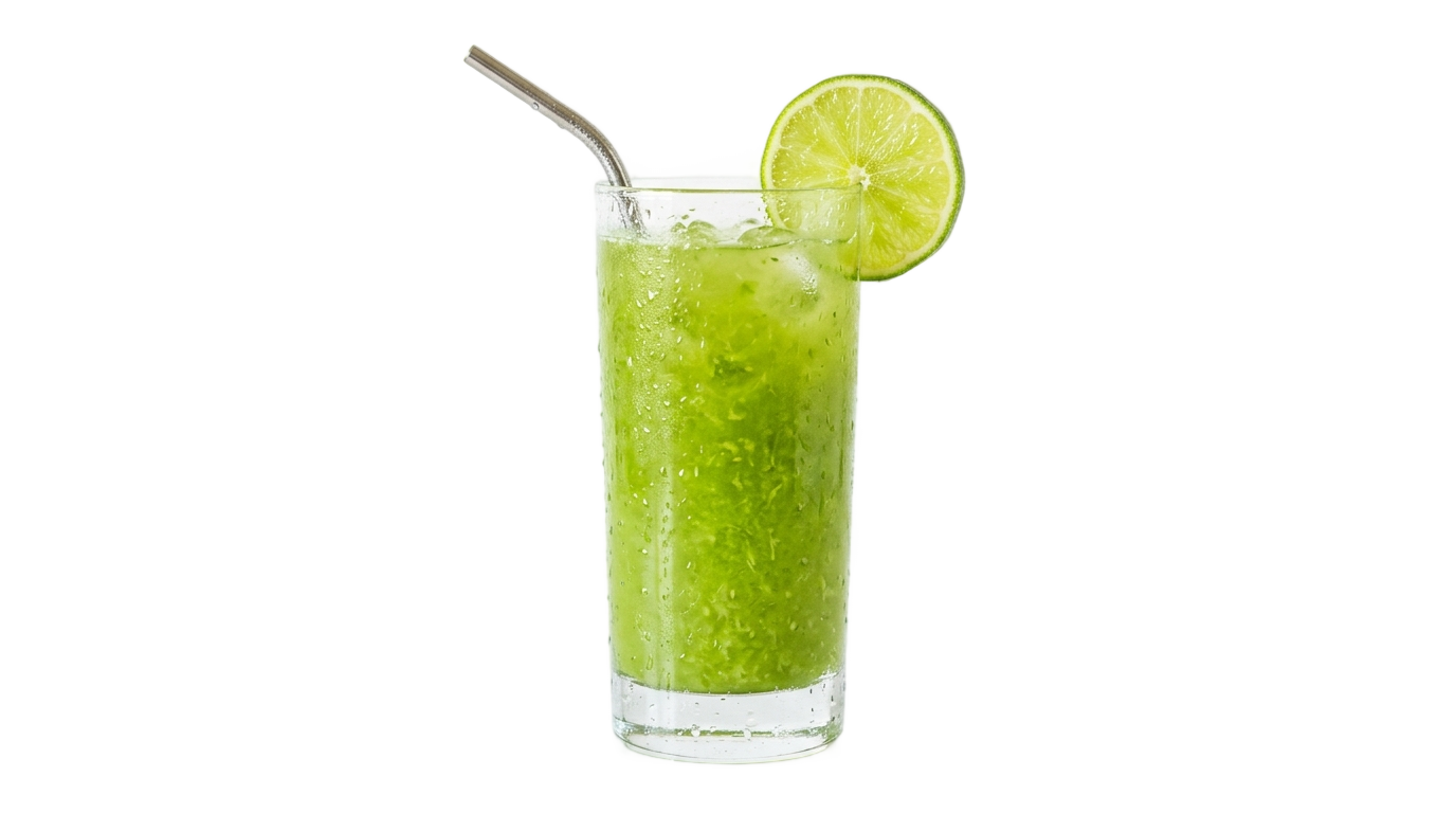 green lemon juice png PNG transparent background