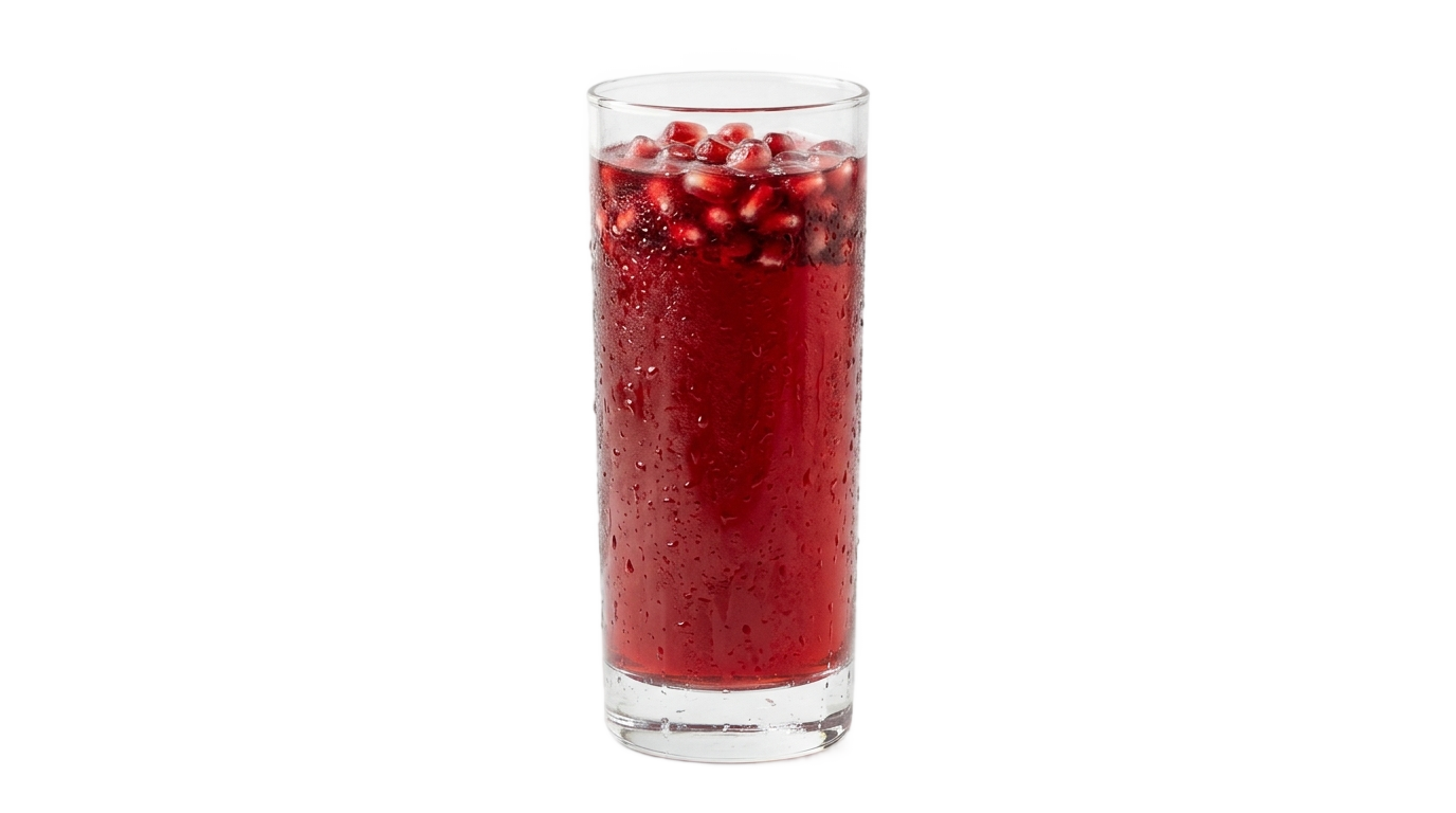 pomegranate juice png PNG transparent background