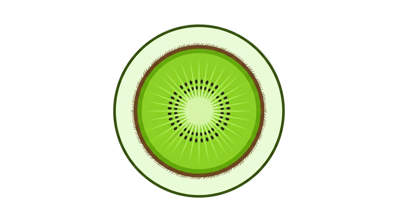kiwi icon png PNG transparent background