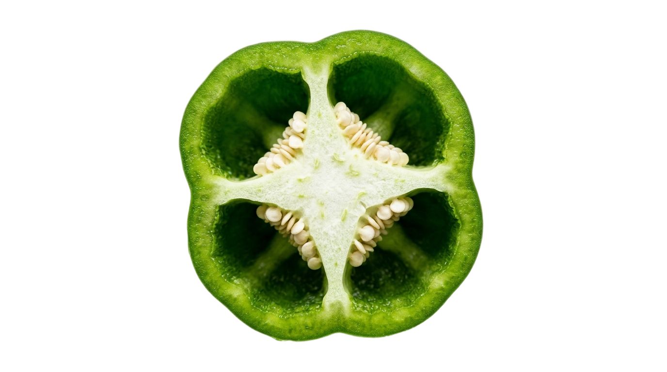 bell pepper slice png PNG transparent background