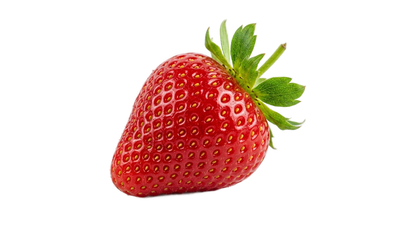 strawberry fruit png PNG transparent background