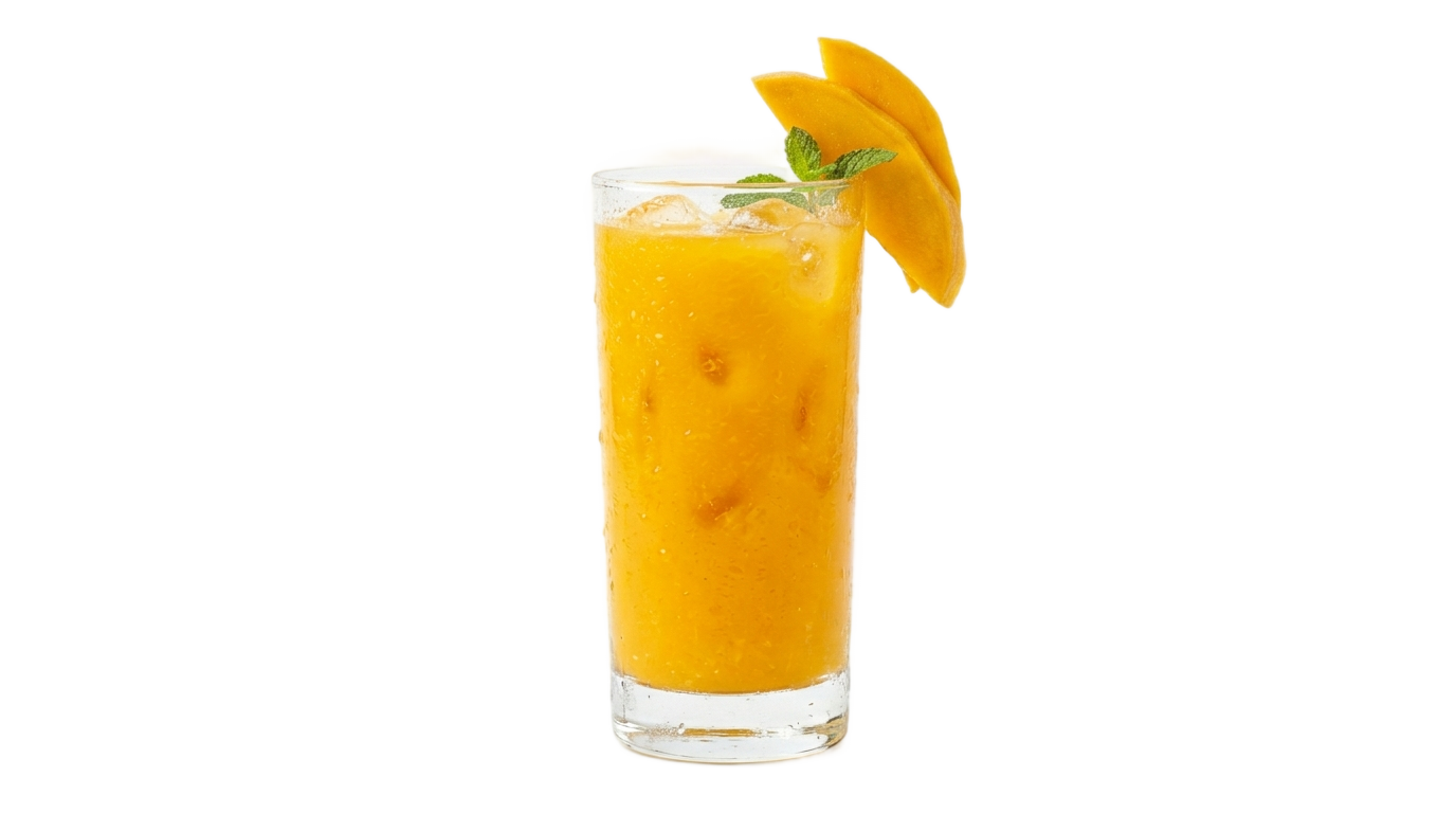 fresh mango juice png PNG transparent background