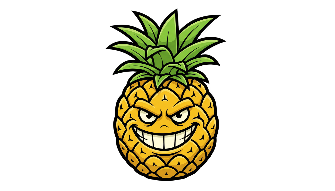 tf2 pineapple png PNG transparent background