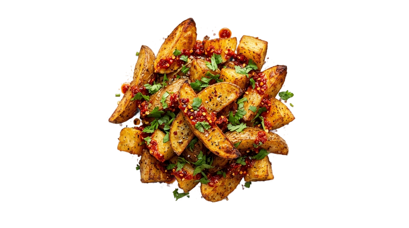 chilli potato png PNG transparent background