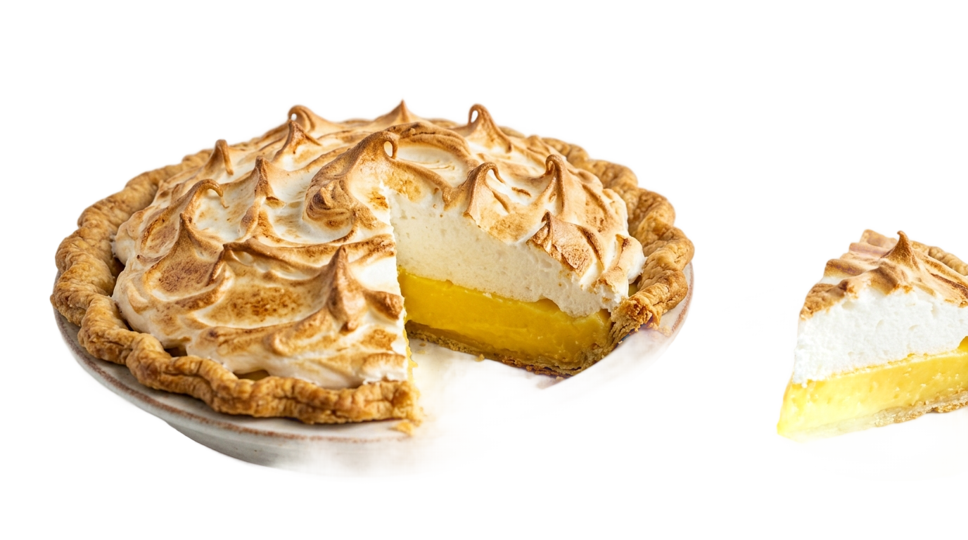 lemon pie png PNG transparent background