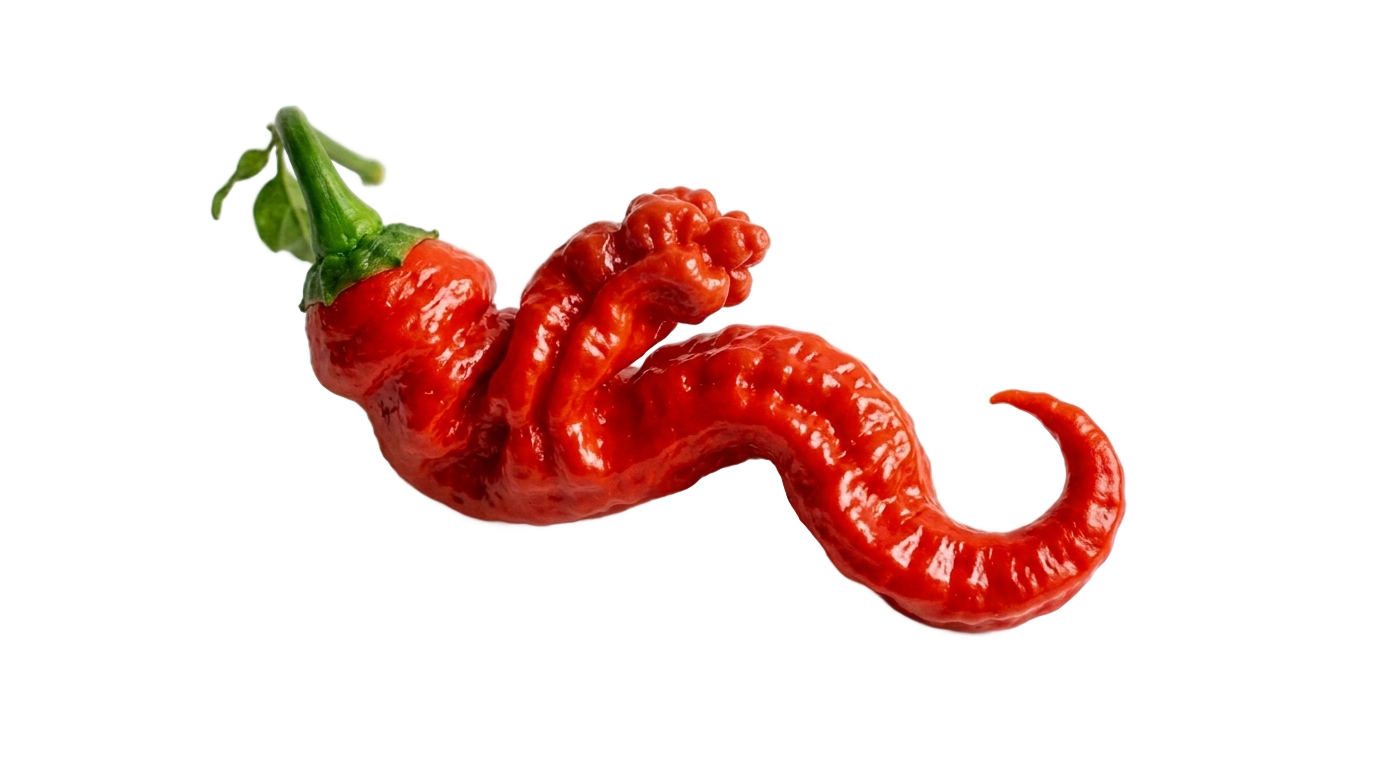 dragon pepper grow a garden png PNG transparent background