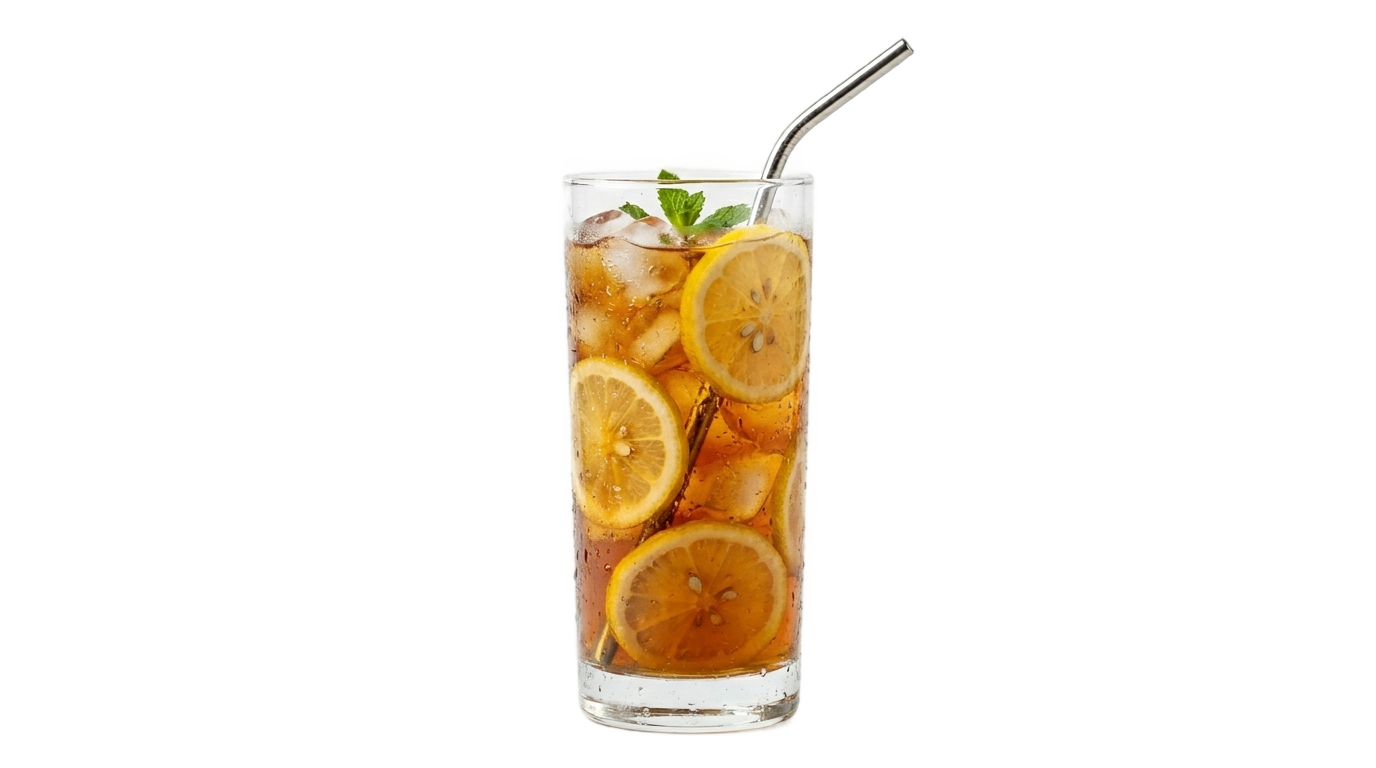 lemon tea png PNG transparent background