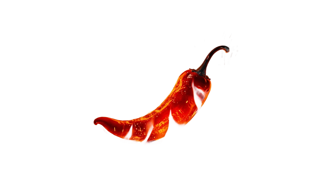 chili fire png PNG transparent background
