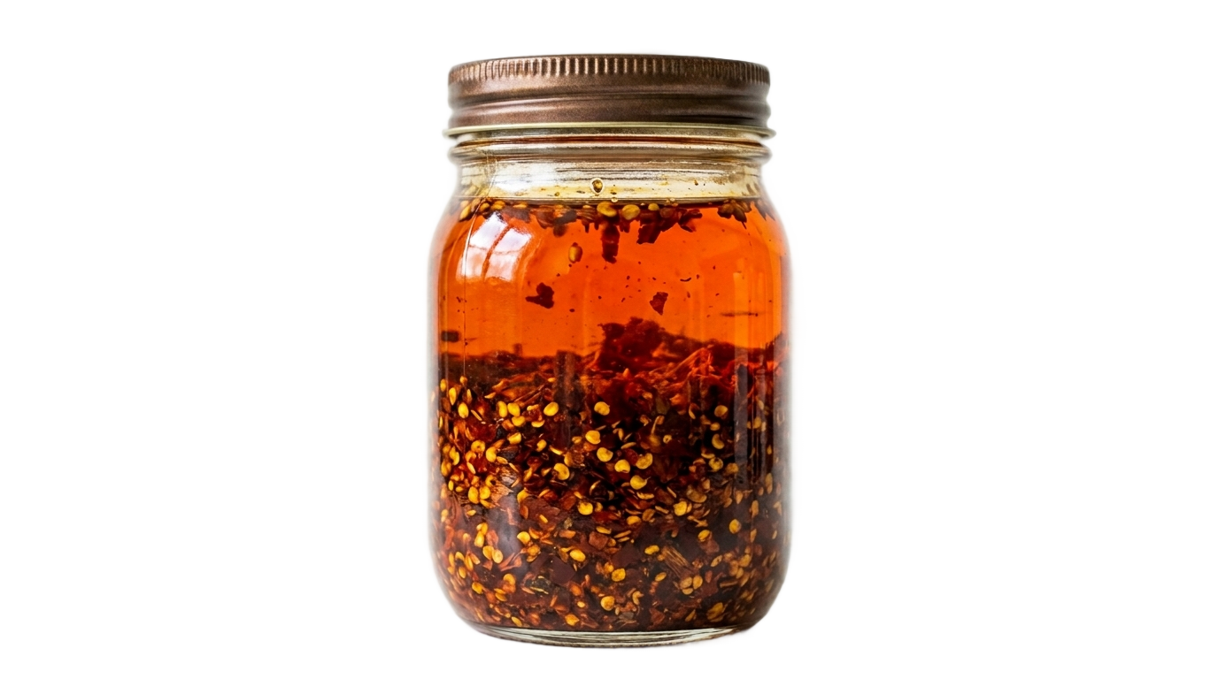 chili oil png PNG transparent background