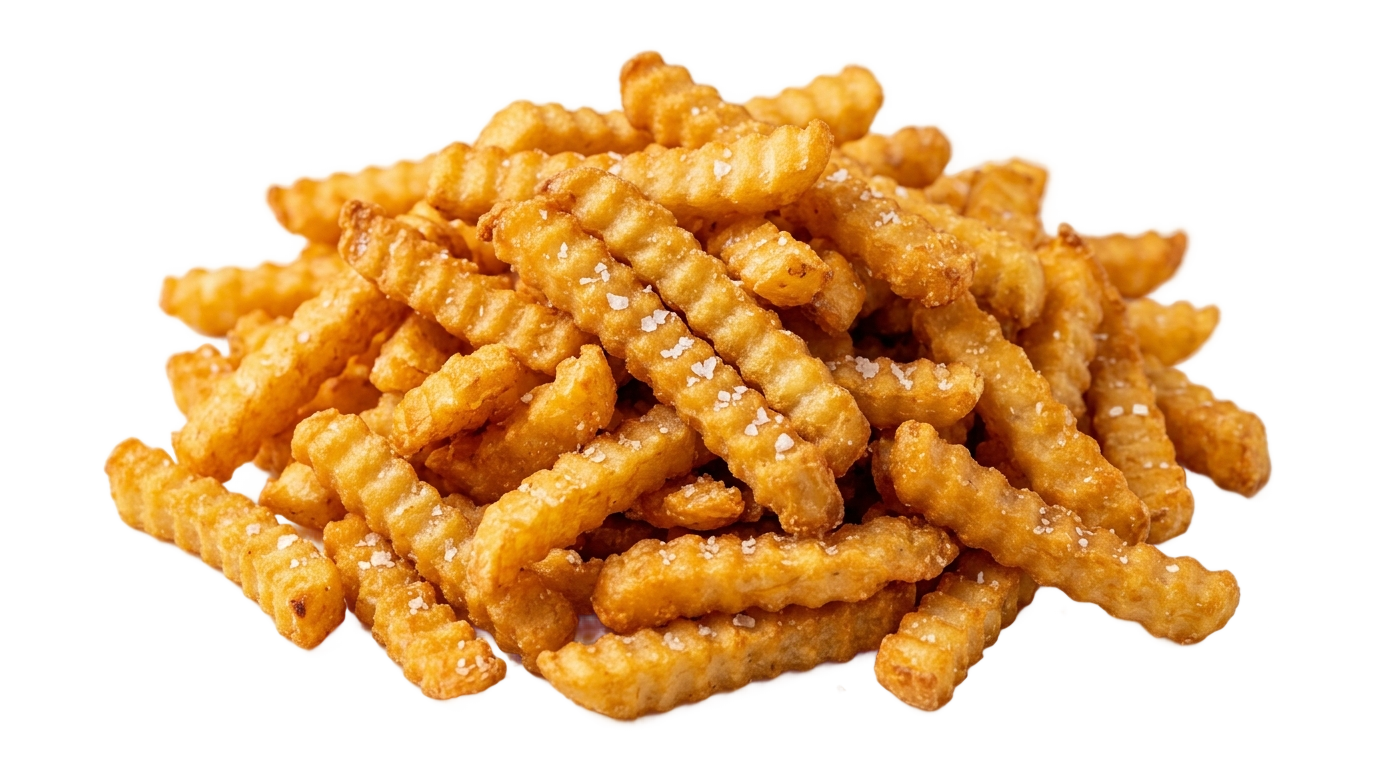 potato fries png PNG transparent background