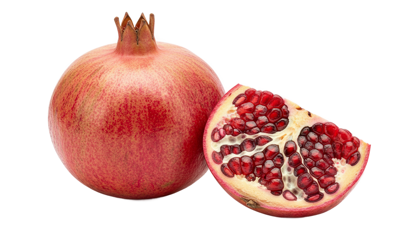 pomegranate png PNG transparent background