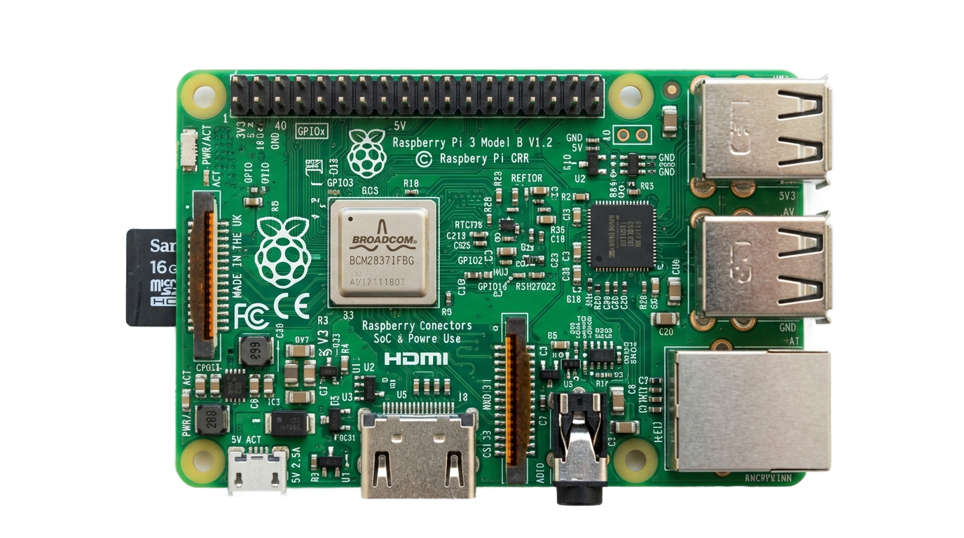 raspberry pi 3 png PNG transparent background