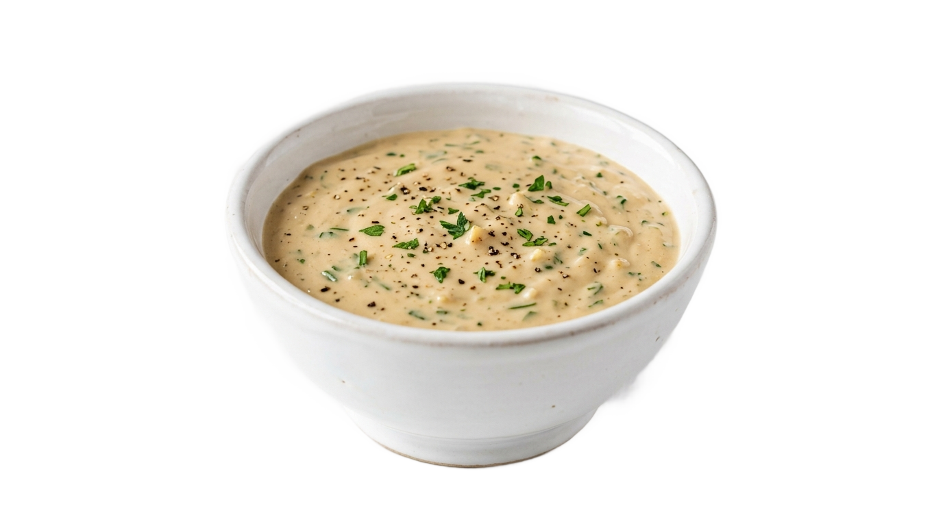 garlic dip png PNG transparent background