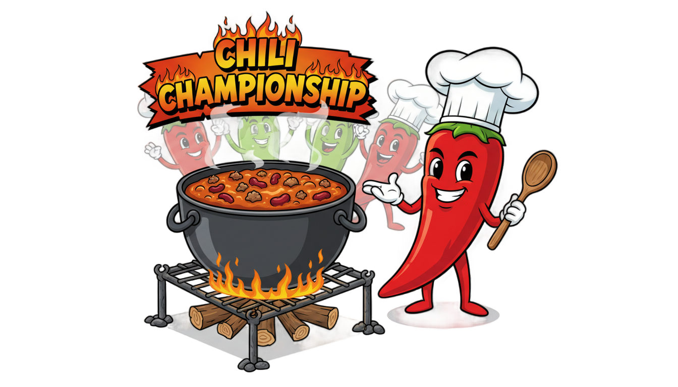 chili cook off png PNG transparent background