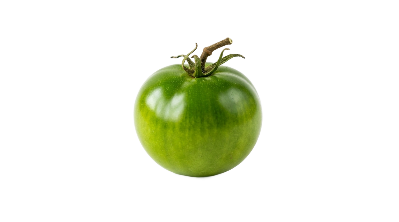 green tomato png PNG transparent background
