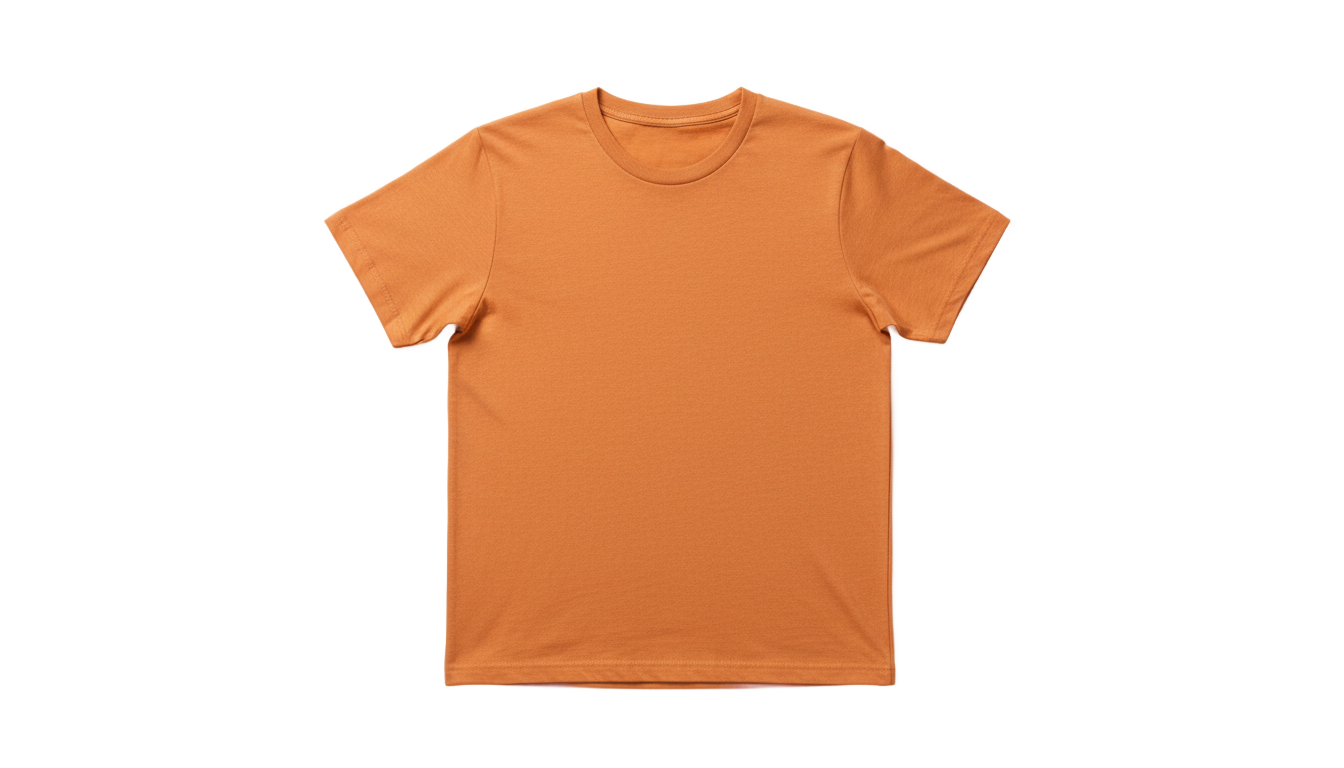 orange shirt png PNG transparent background