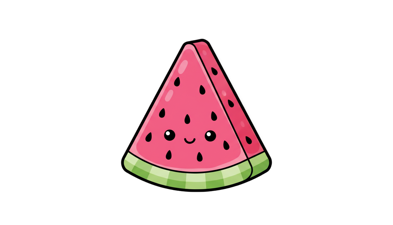 watermelon png tumblr PNG transparent background