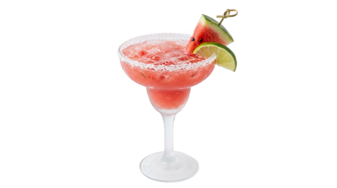 watermelon margarita png PNG transparent background