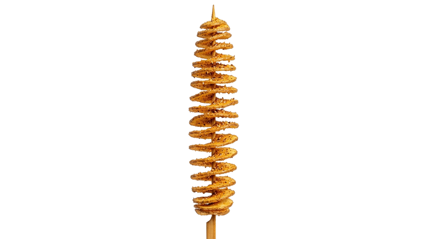 spiral potato png PNG transparent background