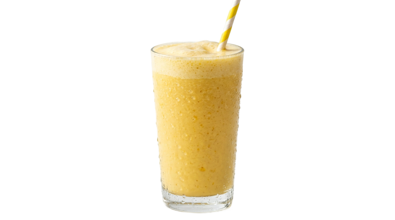 mango shake png PNG transparent background