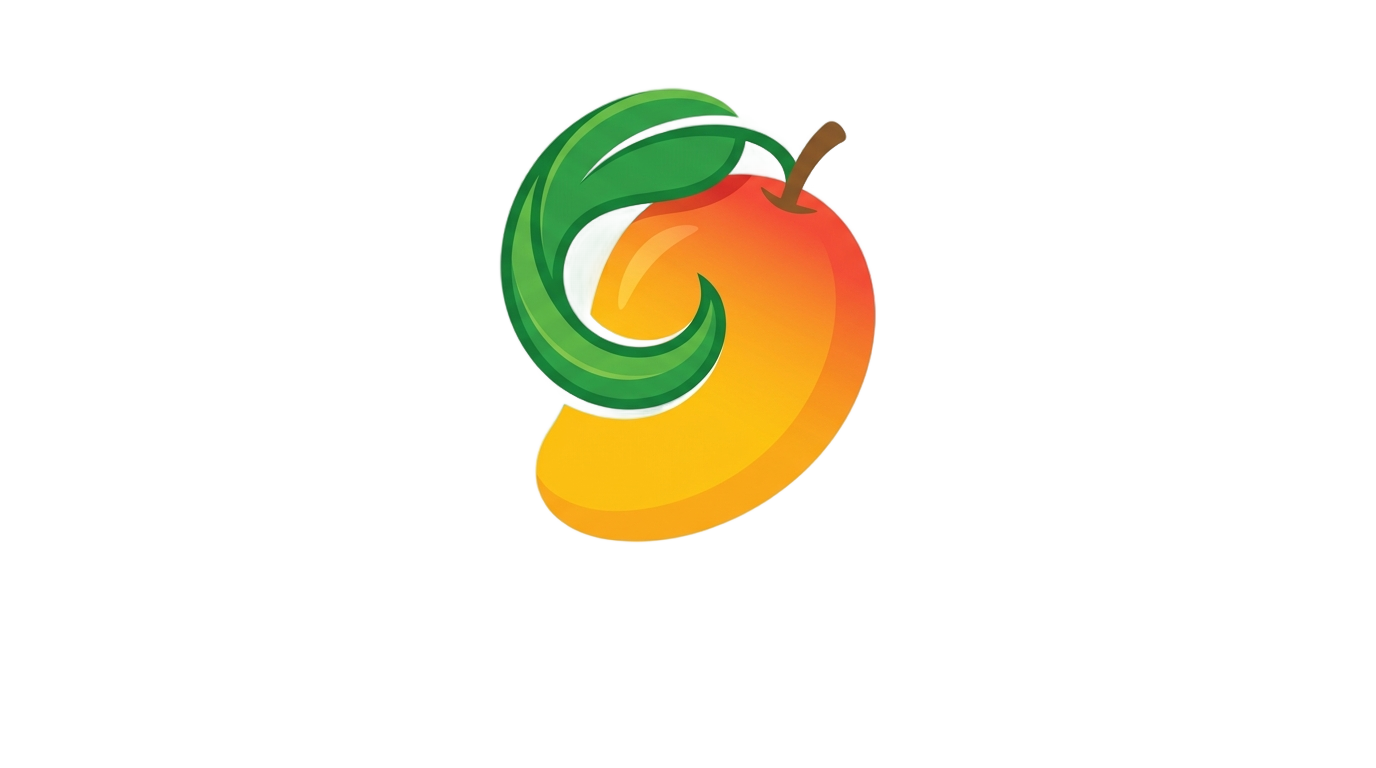 mango brand png PNG transparent background
