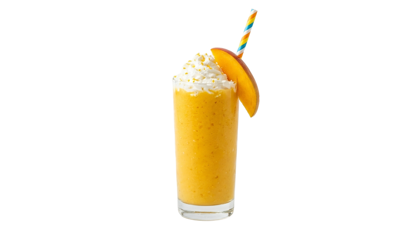 mango drink png PNG transparent background