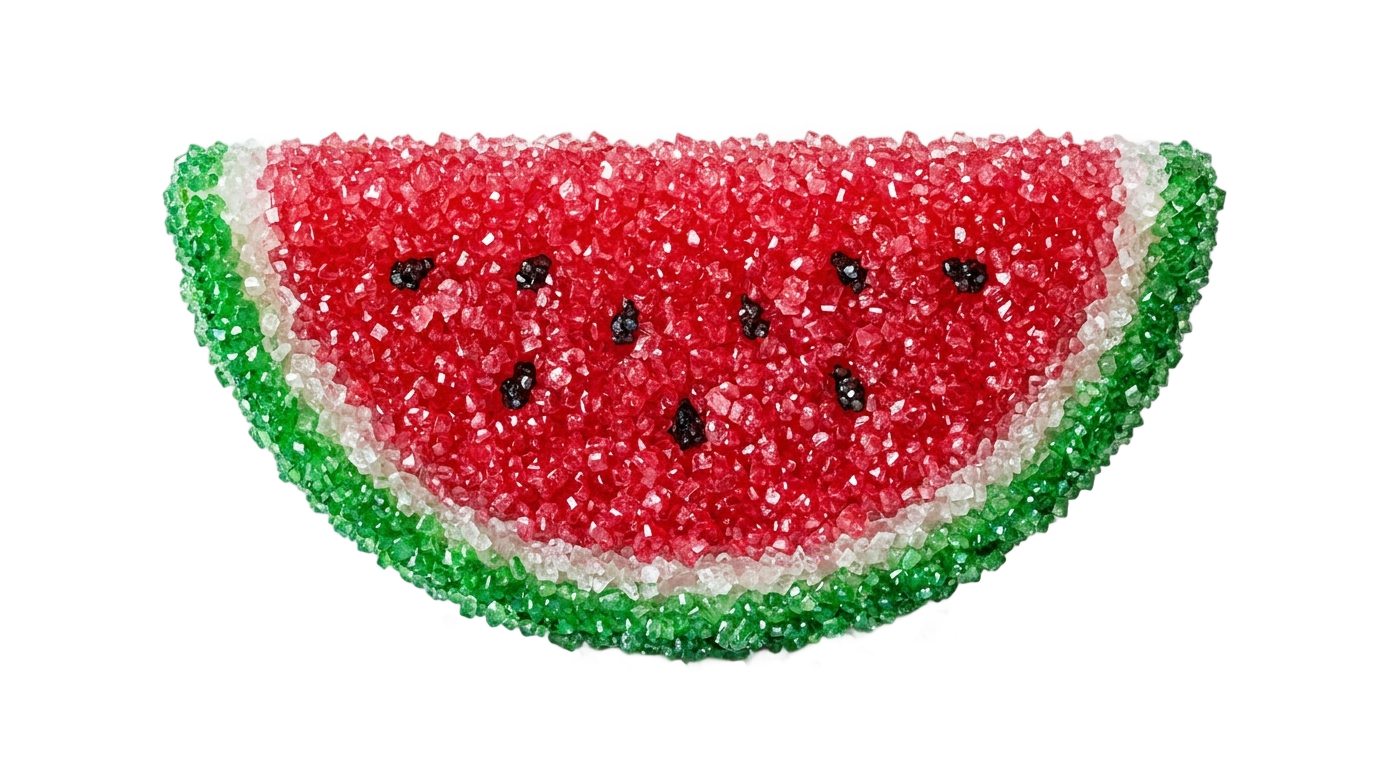 watermelon sugar png PNG transparent background