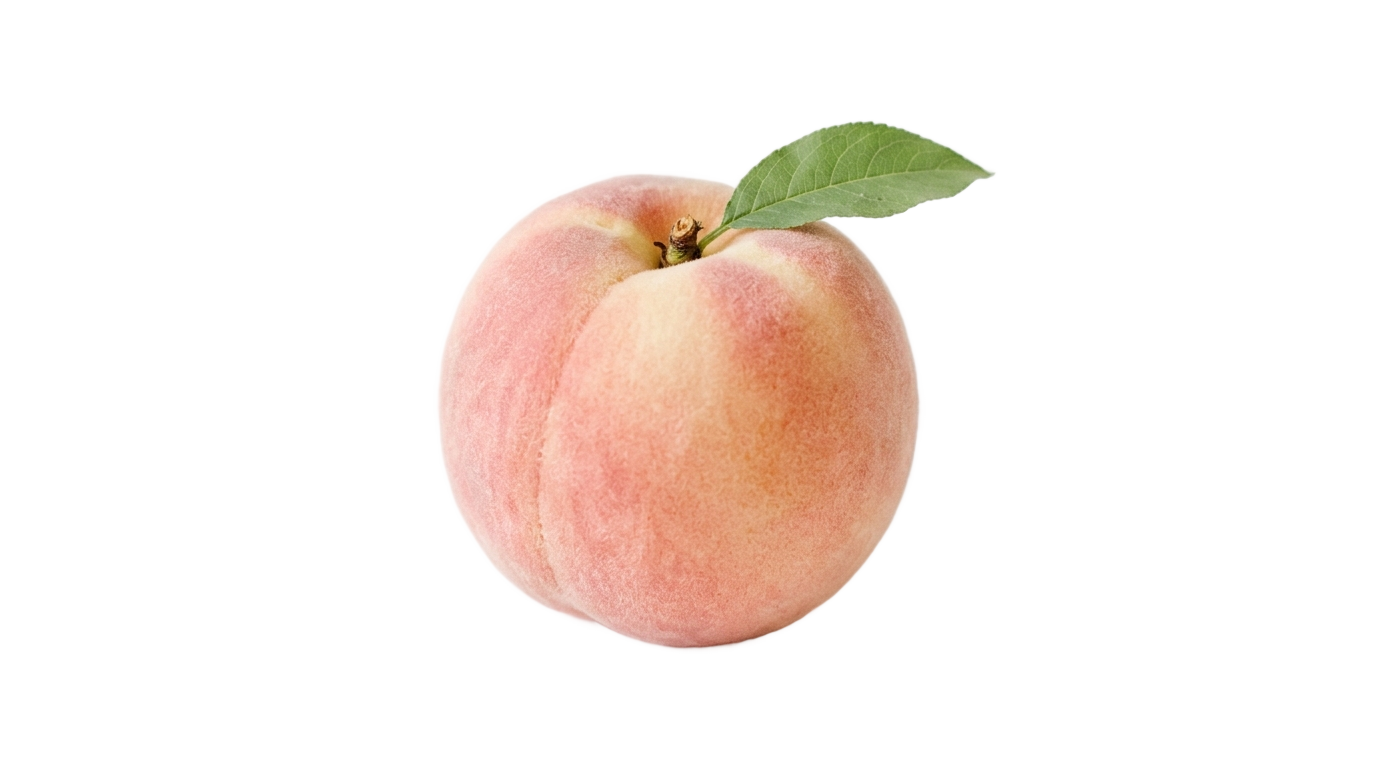 aesthetic peach png PNG transparent background