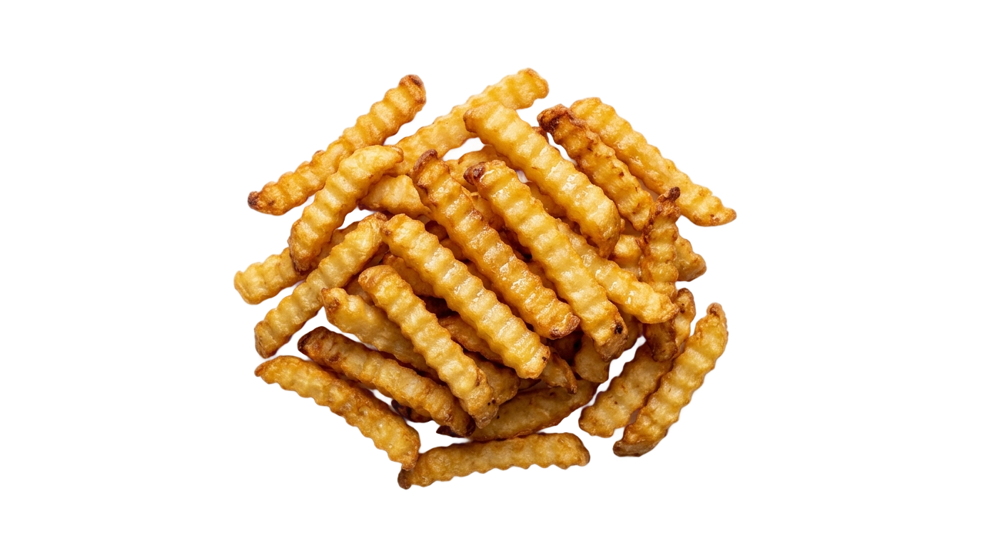 fried potato png PNG transparent background